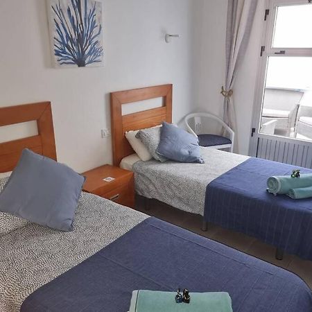 Casa Gales: Relax Next To The Sea Apartment For Families Corralejo Ngoại thất bức ảnh