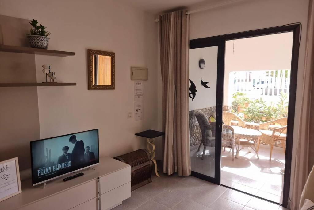 Casa Gales: Relax Next To The Sea Apartment For Families Corralejo Ngoại thất bức ảnh