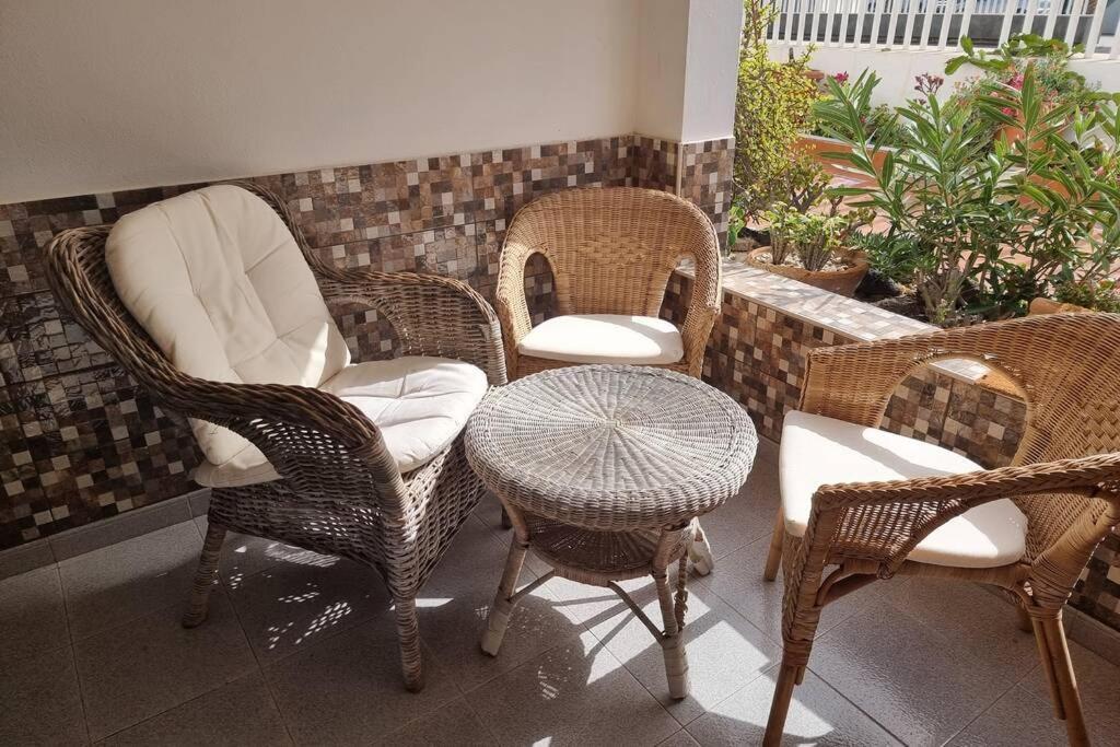 Casa Gales: Relax Next To The Sea Apartment For Families Corralejo Ngoại thất bức ảnh