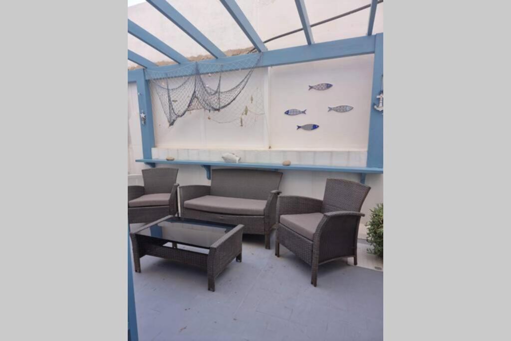 Casa Gales: Relax Next To The Sea Apartment For Families Corralejo Ngoại thất bức ảnh