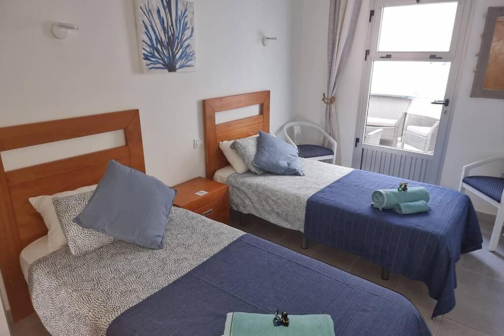 Casa Gales: Relax Next To The Sea Apartment For Families Corralejo Ngoại thất bức ảnh
