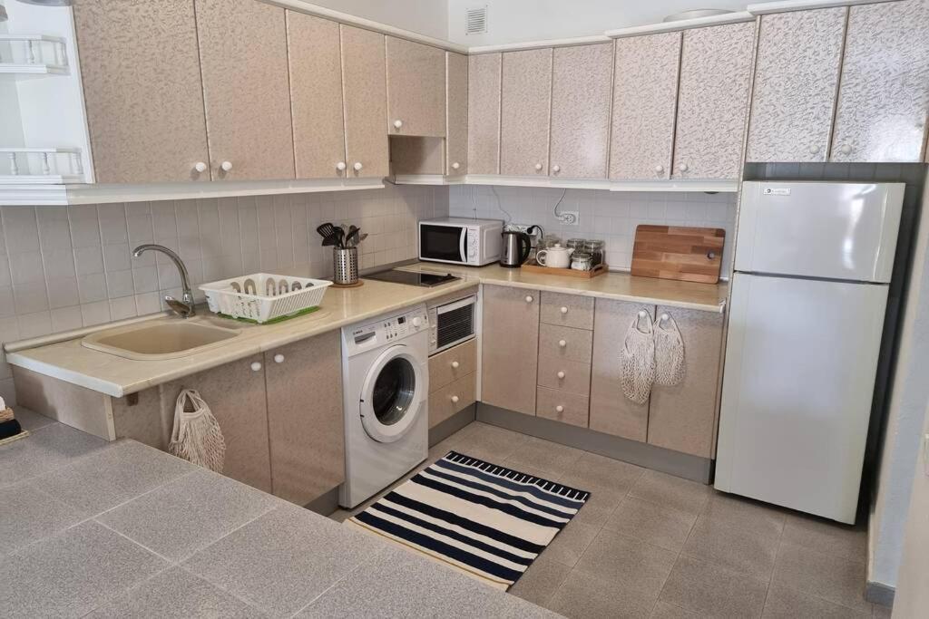 Casa Gales: Relax Next To The Sea Apartment For Families Corralejo Ngoại thất bức ảnh